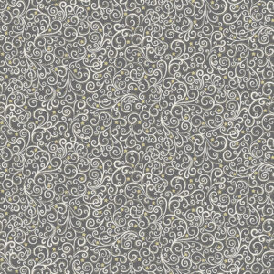 Makower Scandi Christmas Red/grey FQ,1/2m & panel Advent reindeer tree star snow