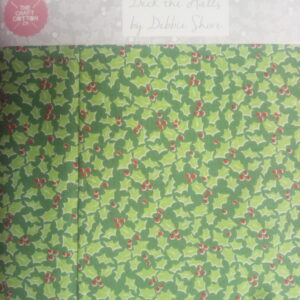 Craft Cotton Christmas Print Fabric FQ & 1/2m 100% cotton Traditional Stags Dogs