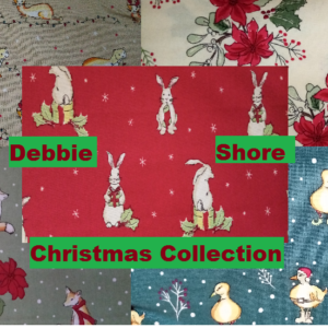 Debbie Shore Christmas Critters