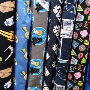 Star Wars Licenced fabric