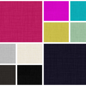 Makower Linea Fabric Various Colours