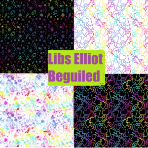 Makower Libs Elliot Beguiled