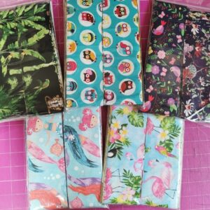 Pre cuts fabric packs