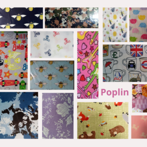 Cotton Poplin Fabric