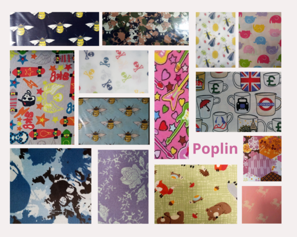 Cotton Poplin Fabric