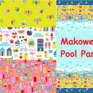 Makower Pool Party