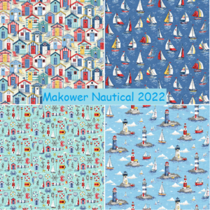 Makower Nautical 2022