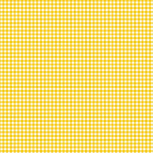 Makower Gingham multi colours check FQ/ half metre 100% cotton,
