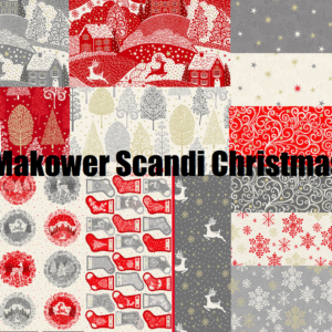 Makower Scandi Christmas