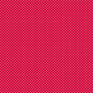 Makower Spot Fabric Various designs large mini colour/white spot FQ & 1/2m