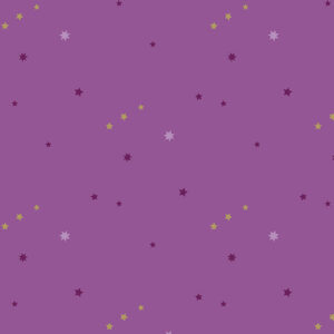 Makower Hearts & Stars Bright Fabric Libs Elliot Andover FQ & 1/2m 100% cotton