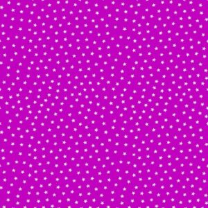 Makower Hearts & Stars Bright Fabric Libs Elliot Andover FQ & 1/2m 100% cotton