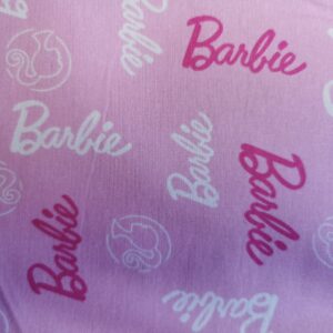 Cartoon TV Movie Books Licenced Fabric FQ & 1/2m Gruffalo Thomas mickey Barbie