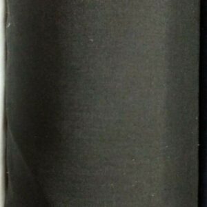 Polycotton Plain 80% poly, 20%cot, Half metre, - Black