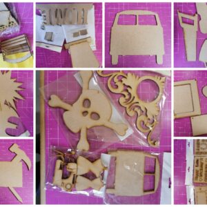 MDF and Wood products