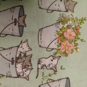Craft Cotton Fabric Various Designs FQ & 1/2m tropical animal novelty floral sea