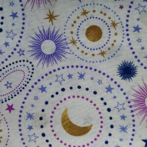 Craft Cotton Fabric Various Designs FQ & 1/2m tropical animal novelty floral sea