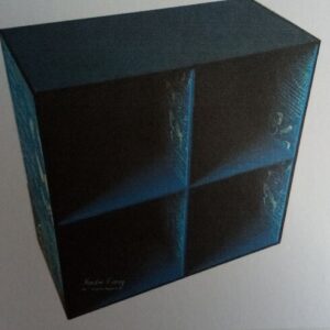 Mdf 3D Storage cube