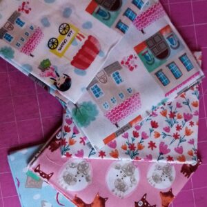 Girls Day out Patchwork Quilt