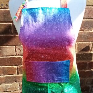 DIY Childs Apron