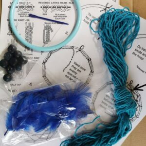 DIY Dreamcatch Kit