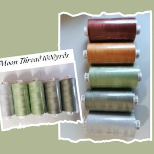 Coats Moon All purpose sewing thread