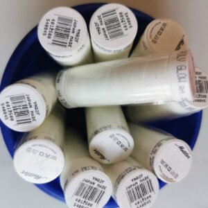 Mettler Glow in the dark sewing thread