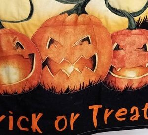 Halloween Door /Wall decoration sign,Boo pumpkins,