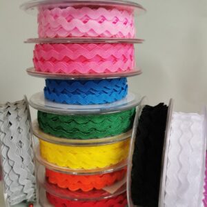 Ric Rac ribbon braid