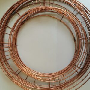 10 inch Wire Flat Ring