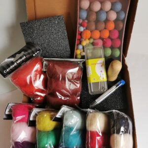 Needle Felting Supplies