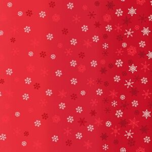Snoopy Christmas Fabric Charm Pack Quilt Kit all materials needed to make a baby quilt Charm squares, backing and wadding + info sheet