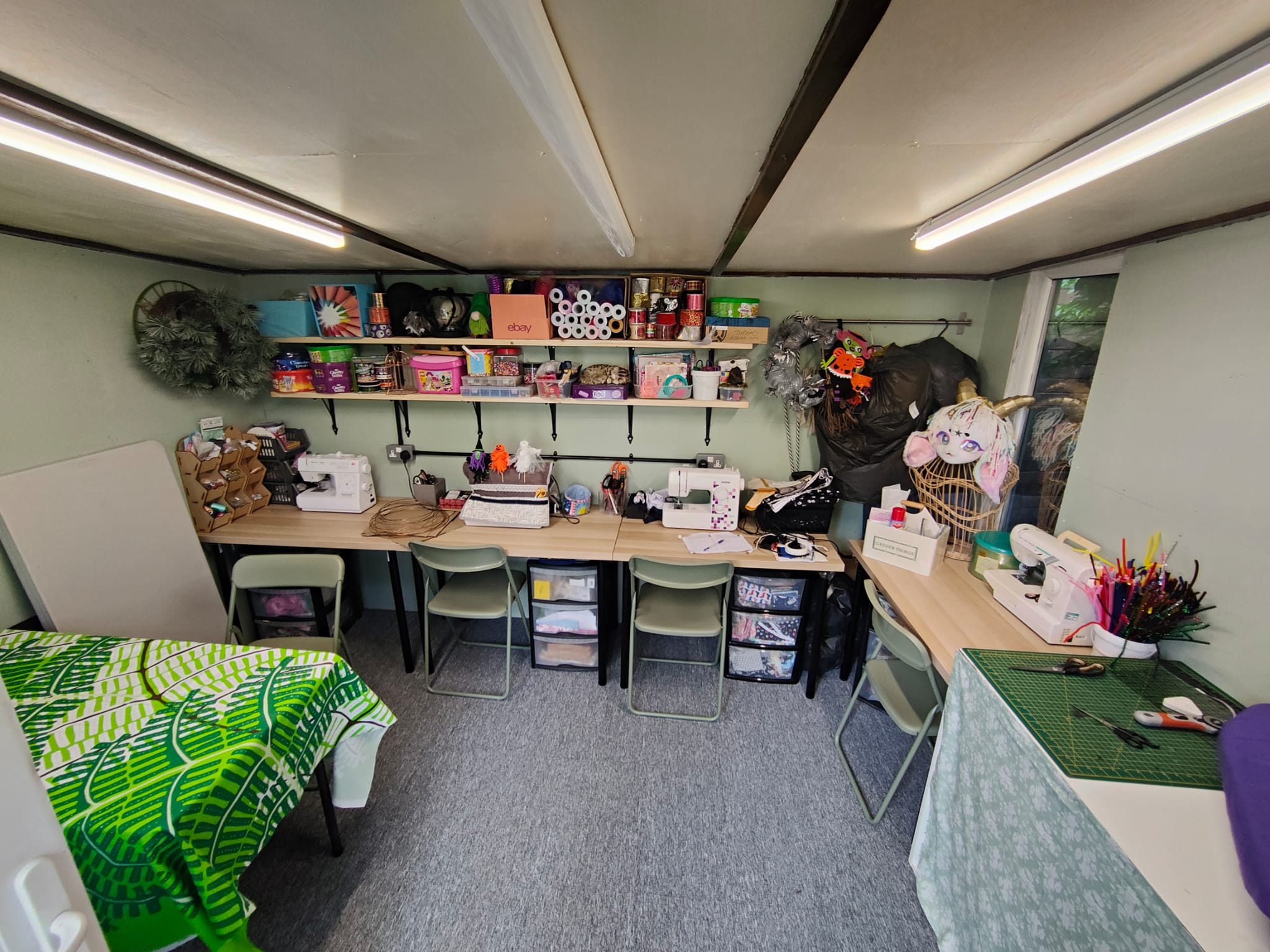 1 to 1 sewing class